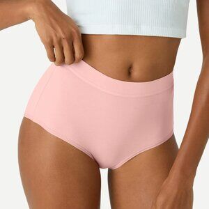 Bombas Women's Cotton Modal Blend High Rise Hipster $22
